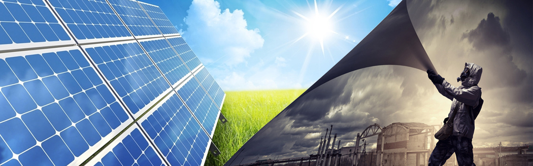 治理霧霾，從太陽能開始