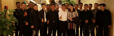 源碼家人齊聚陜西，赴一場“第二故鄉”的盛宴