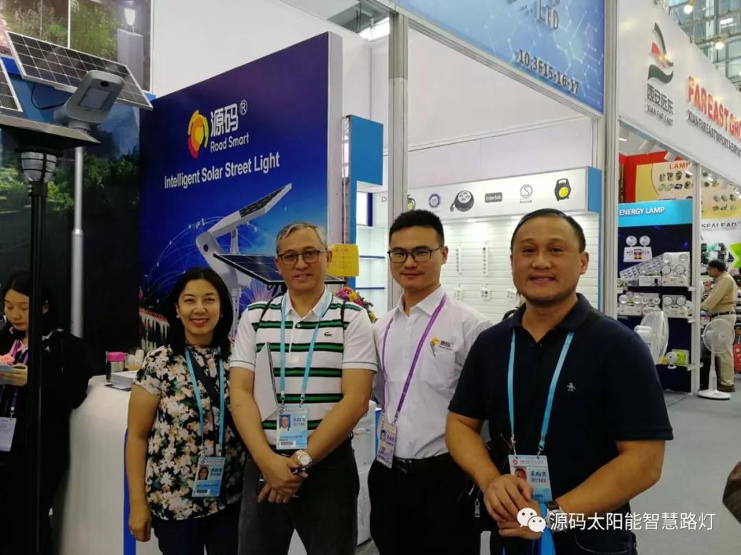 源碼亮相125屆廣交會，中國“智”造驚艷登場