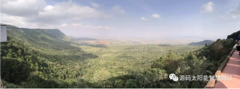 源碼亮相2019肯尼亞能源展，新市場(chǎng) 新未來(lái)