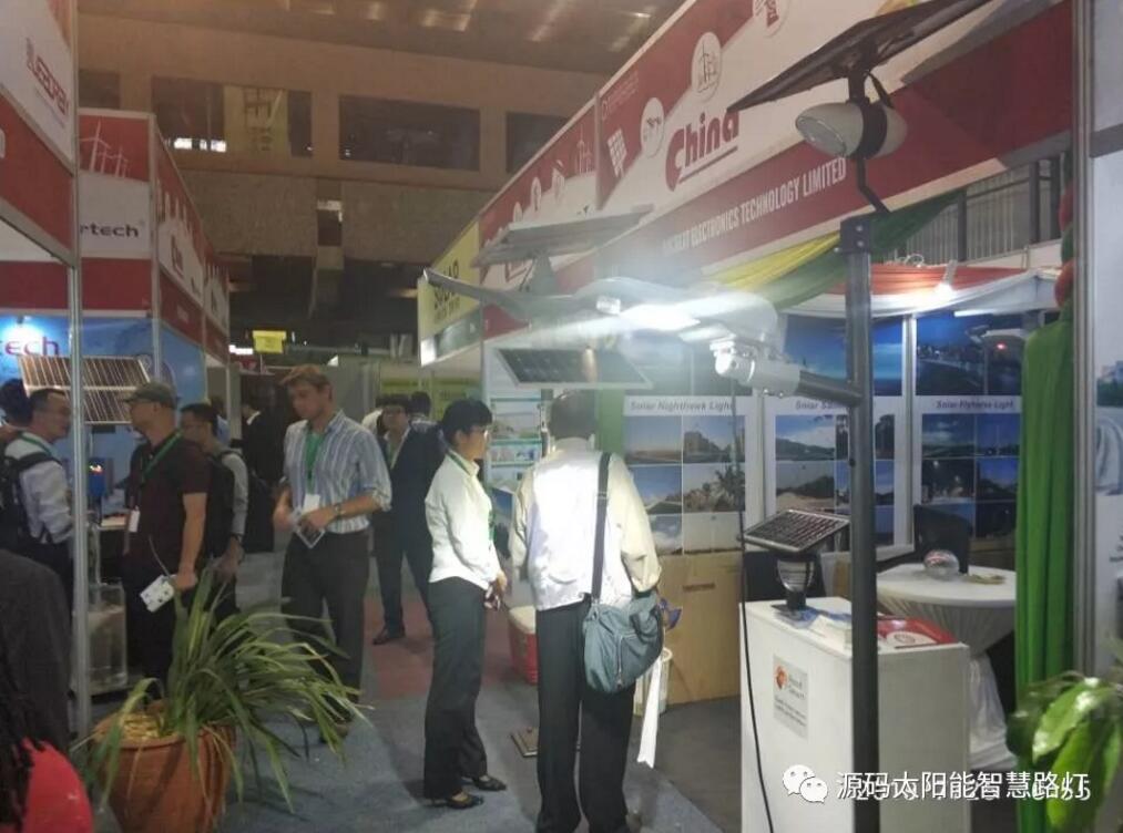 源碼亮相2019肯尼亞能源展，新市場(chǎng) 新未來(lái)