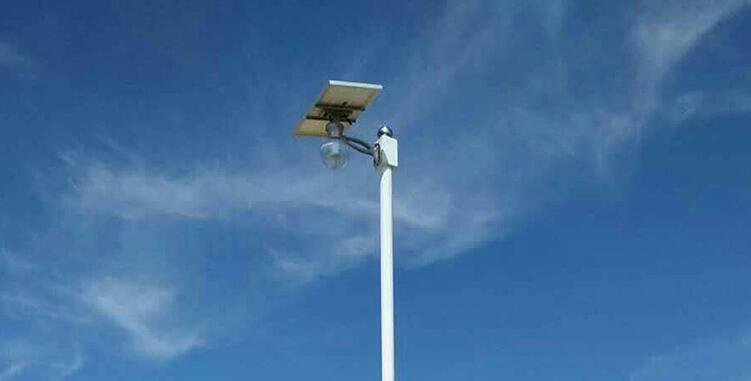 太陽能景觀燈如何安裝。