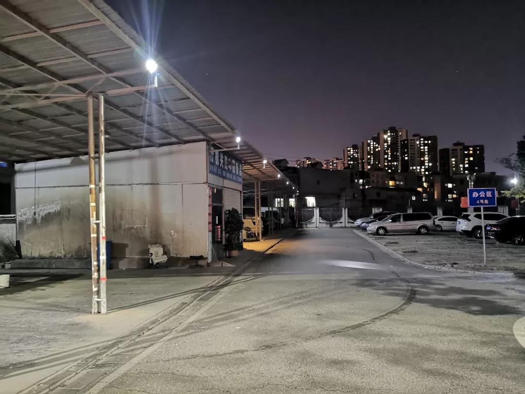 照亮人民的公仆——云南省機關單位辦公園區亮化改造項目