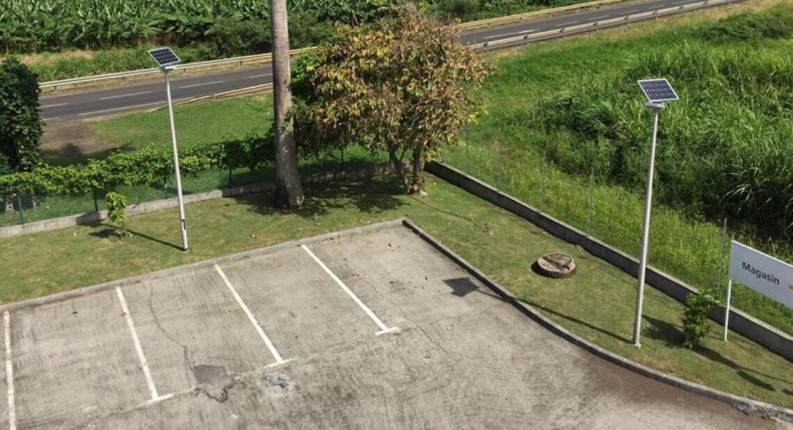 安裝庭院燈怎么樣定點布燈