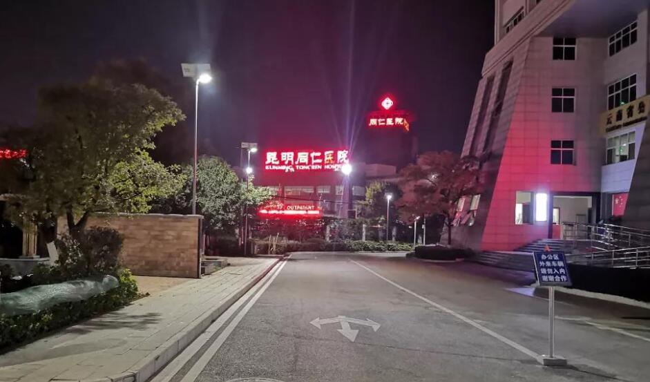 臺風天氣對太陽能路燈有影響嗎？