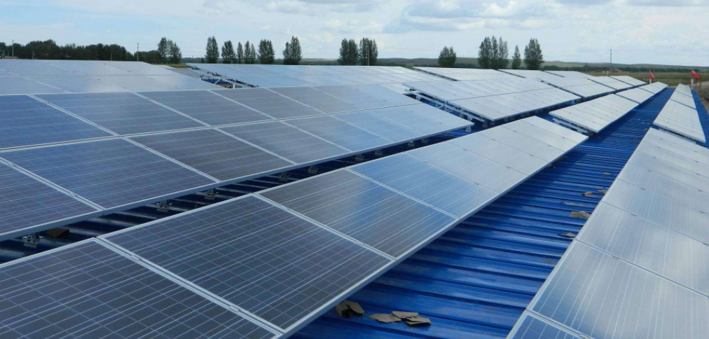 源碼:太陽能光伏競爭新格局