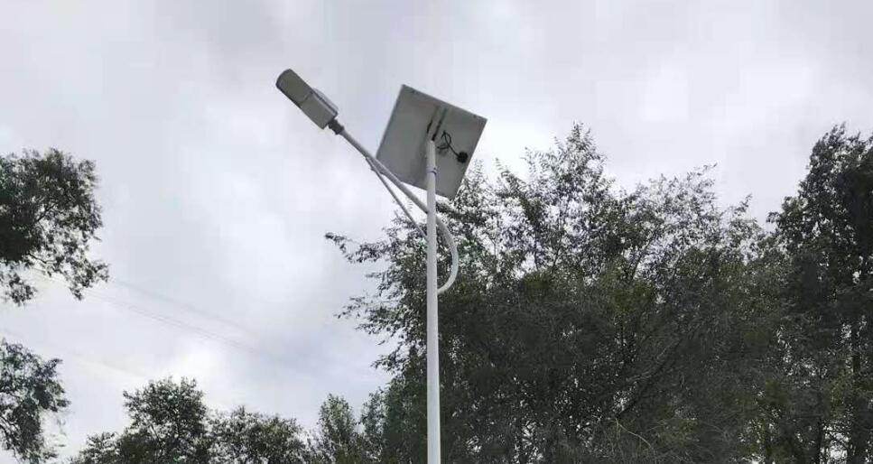 戶外路燈的技術要求