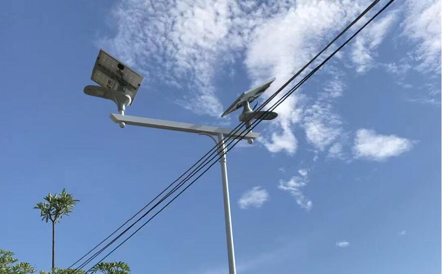 太陽能路燈標準技術(shù)參數(shù)及技術(shù)要求-源碼