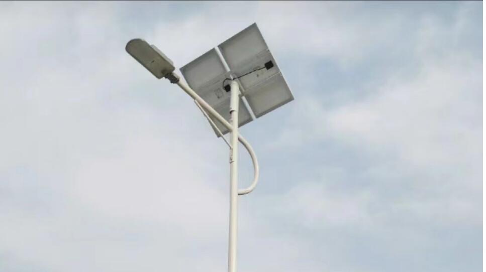 LED太陽能路燈燈頭為什么要選擇壓鑄鋁材質？