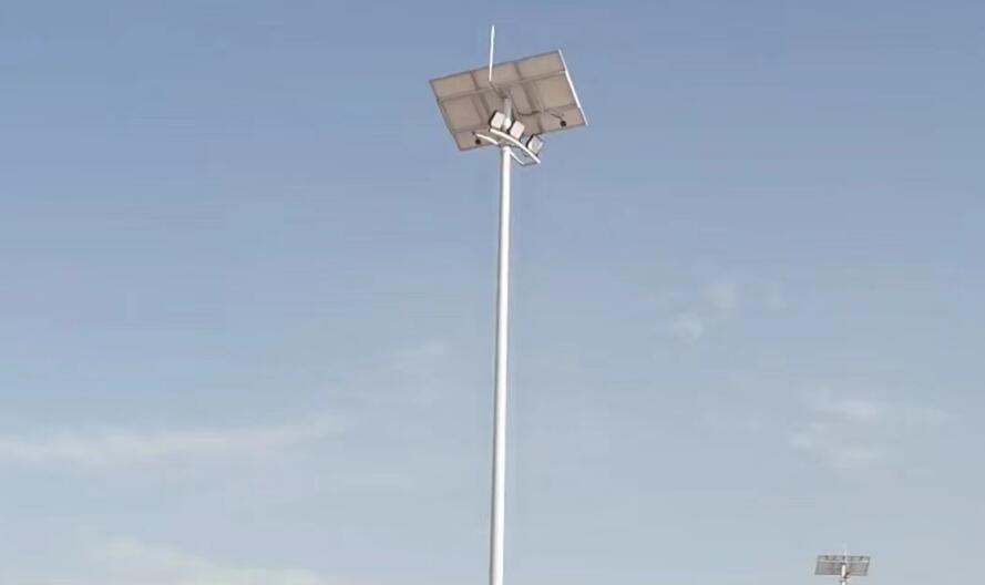 方位了解一體化太陽能路燈